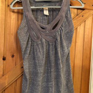 Anthropologie Tank Size M